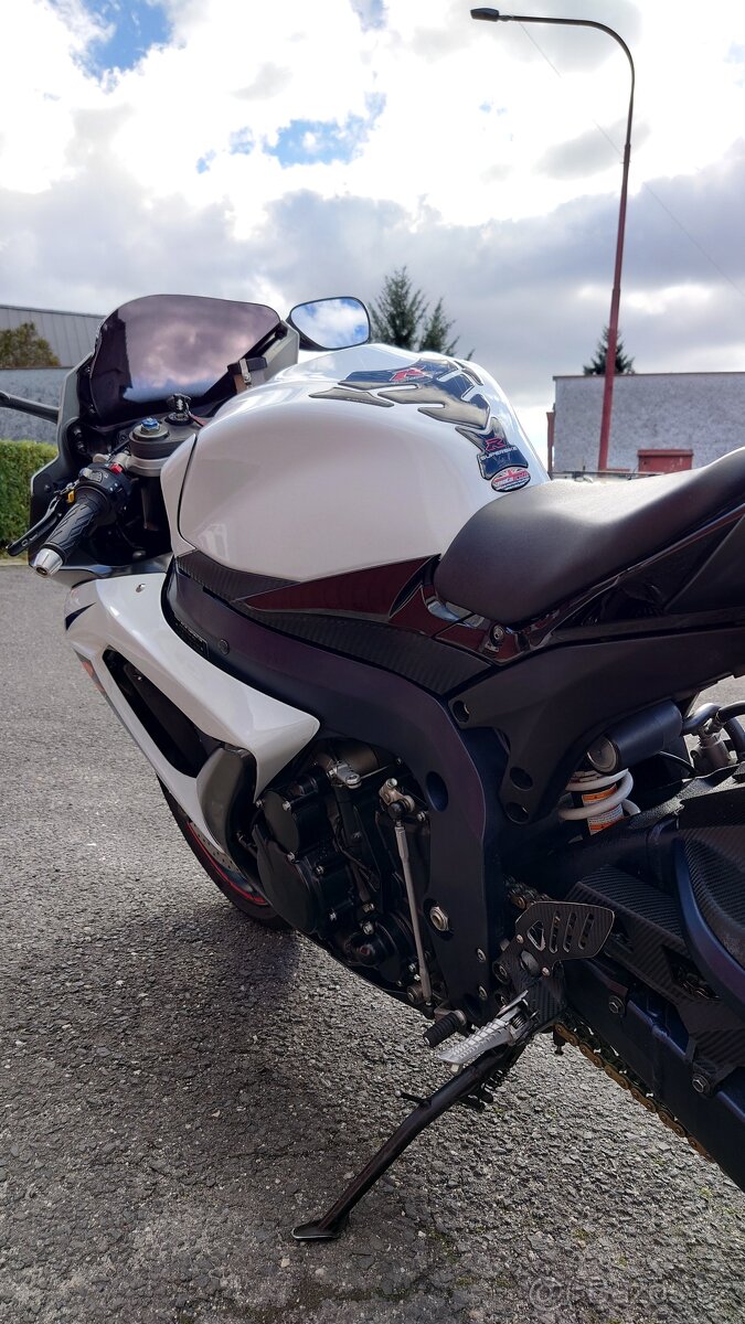 Suzuki GSX-R 750 K10 - 7