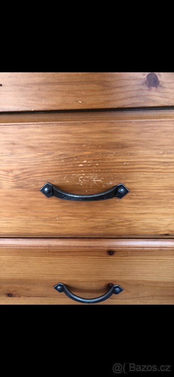 Ikea skříně Hemnes - 7