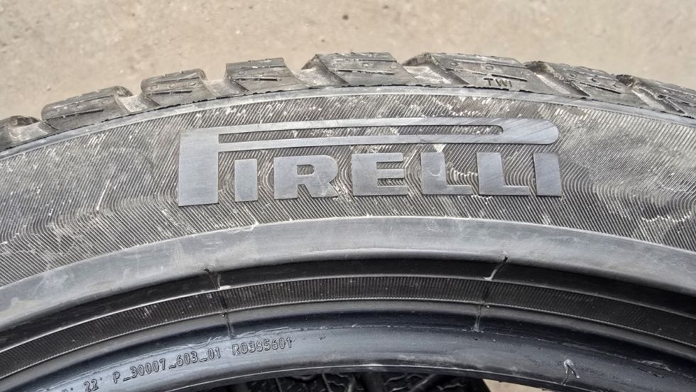 Zimní pneu 225/45/18 Pirelli - 7
