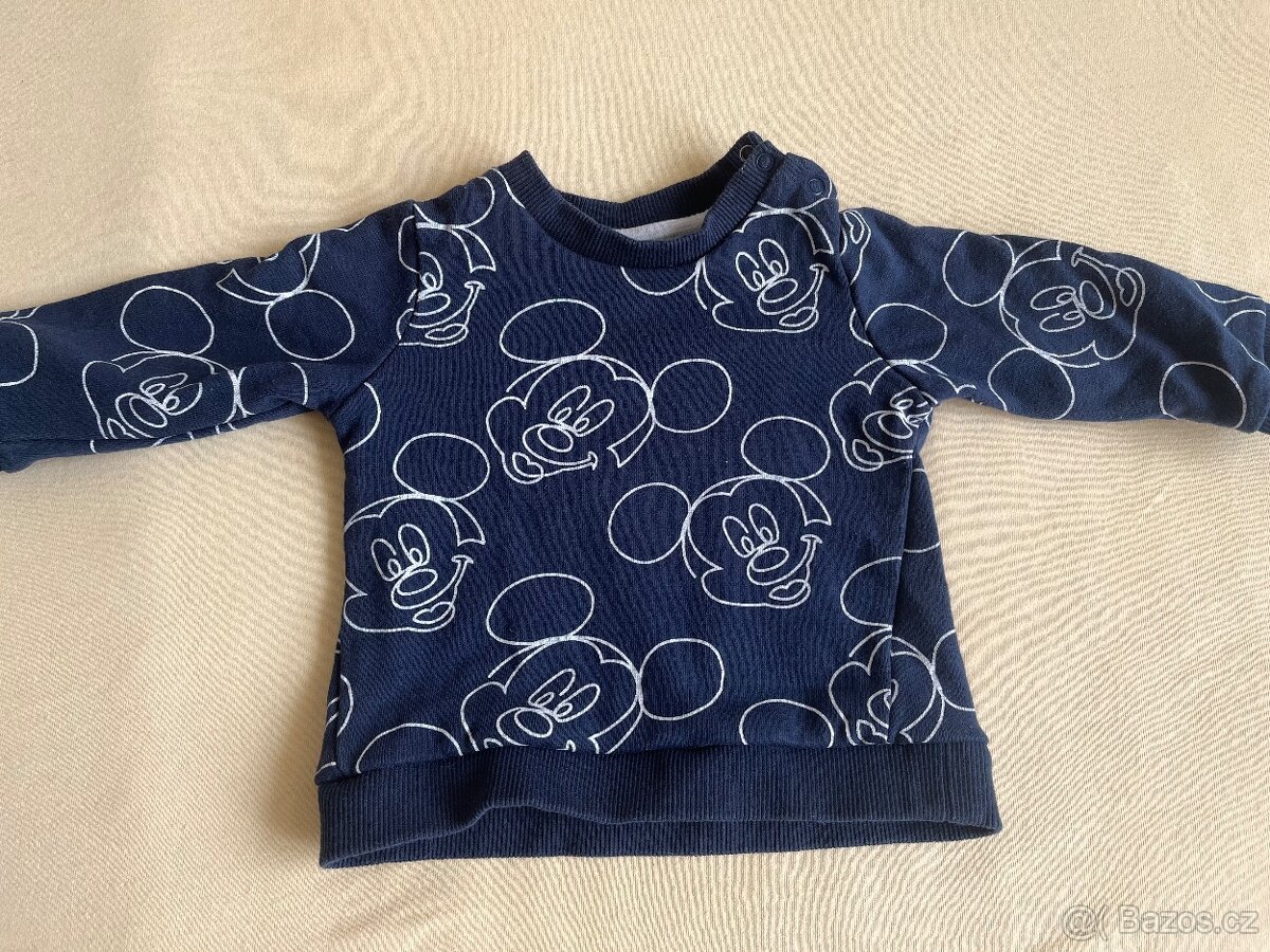 Oblečení dětské vel.74-86 - 7