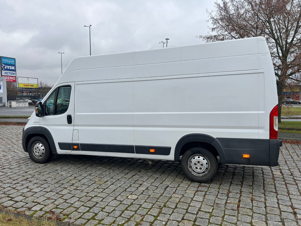 Fiat Ducato 2.3 jtd L4 H3 MAXI 96kw 2017 - 7