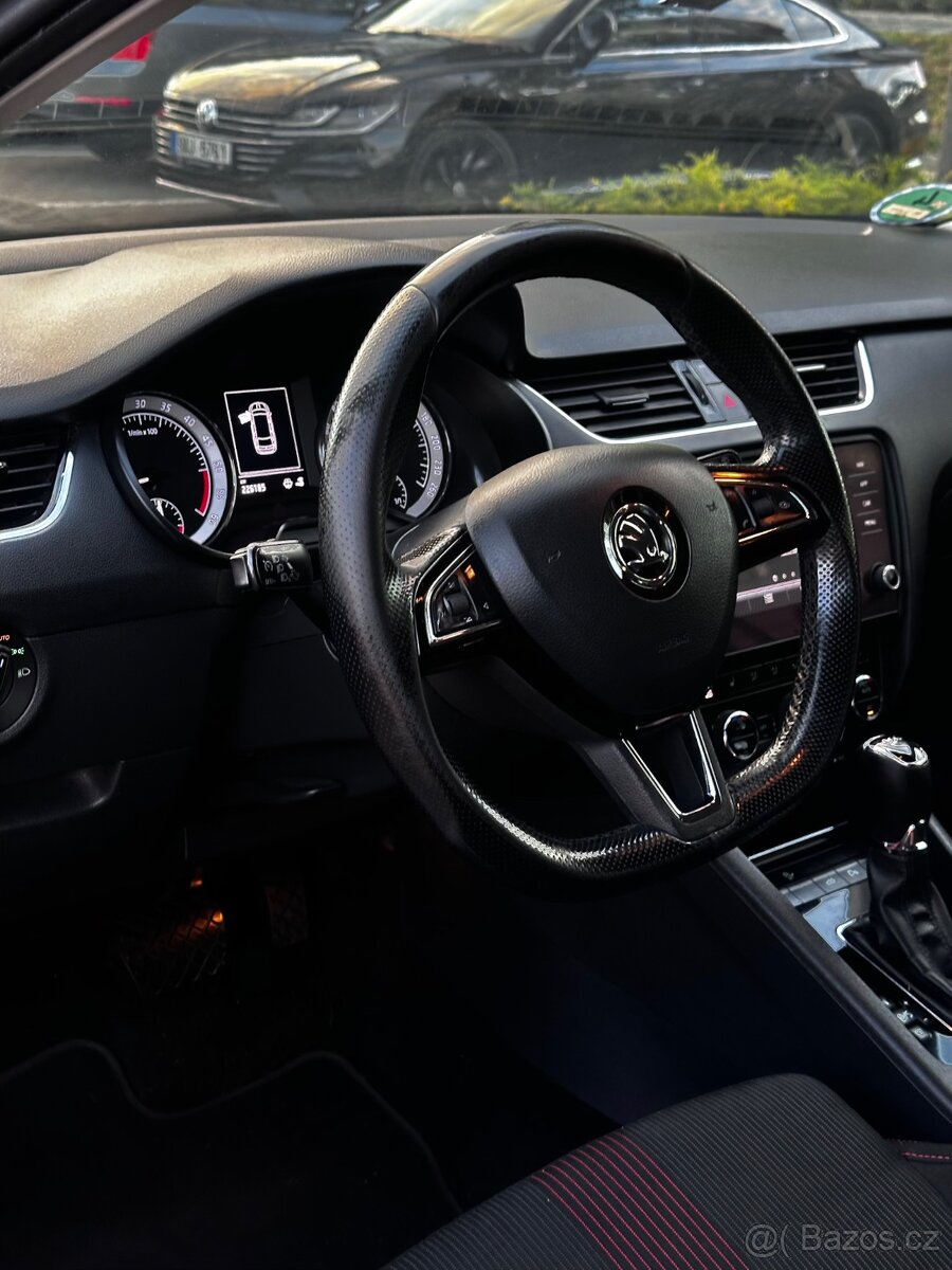 ŠKODA OCTAVIA 3 Facelift 1.6 TDI DSG (2017) - 7