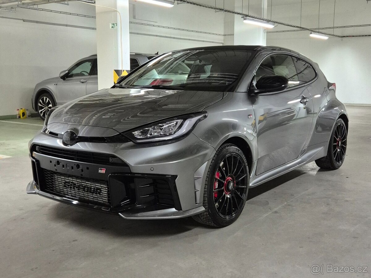 Toyota GR Yaris Gen. 2, Dynamic + VIP, PPF, nové - 7