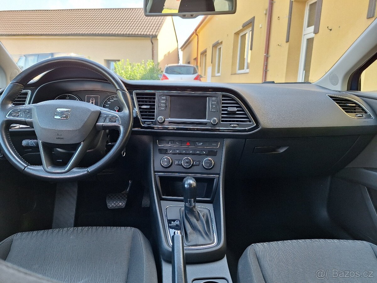 Seat Leon ST 2014 - 7