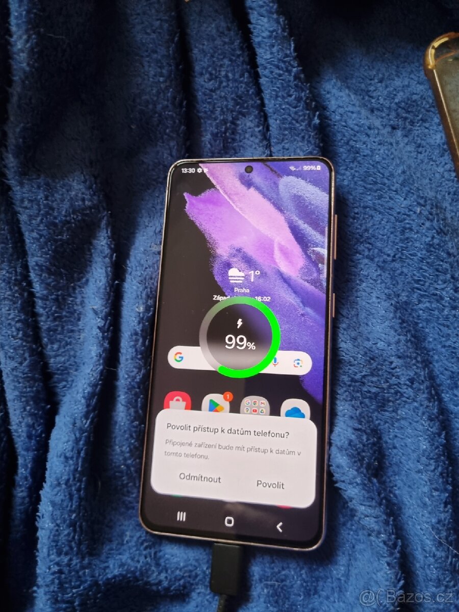 Samsung Galaxy S21 5G 128GB - 7