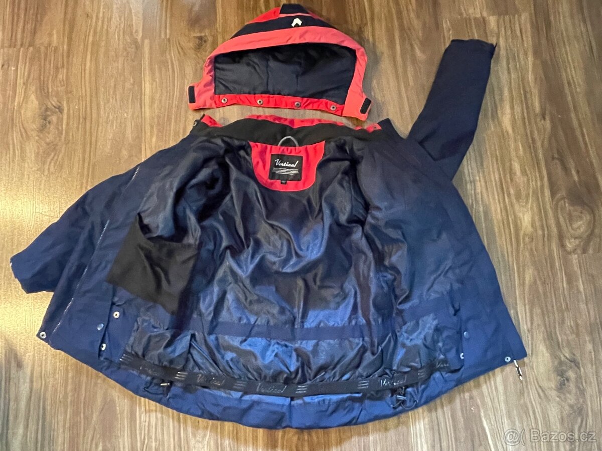 Lyžařská bunda Vertical 176 - 7