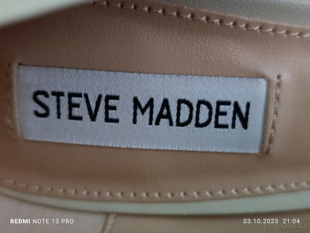 Steve Madden vel.39 - 7