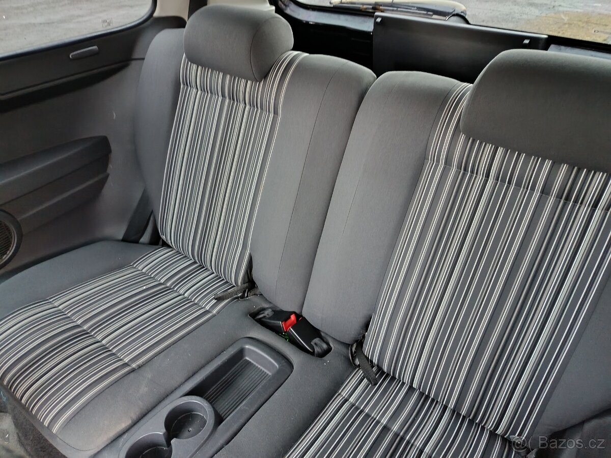 Volkswagen Fox 1,2 benzin STK 07/2027 - 7