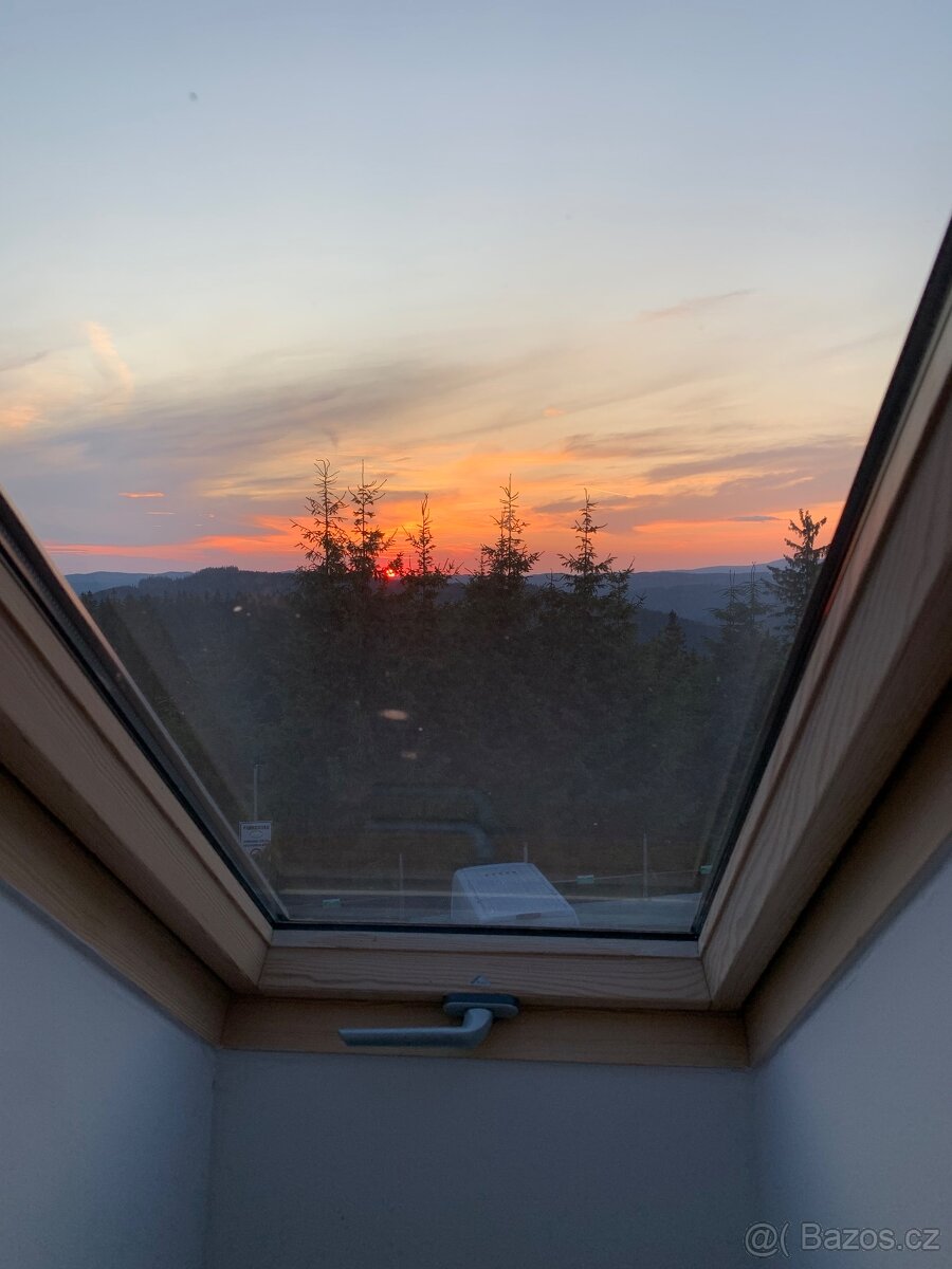 Prodám celoroční provoz -apartmán na horách - 7