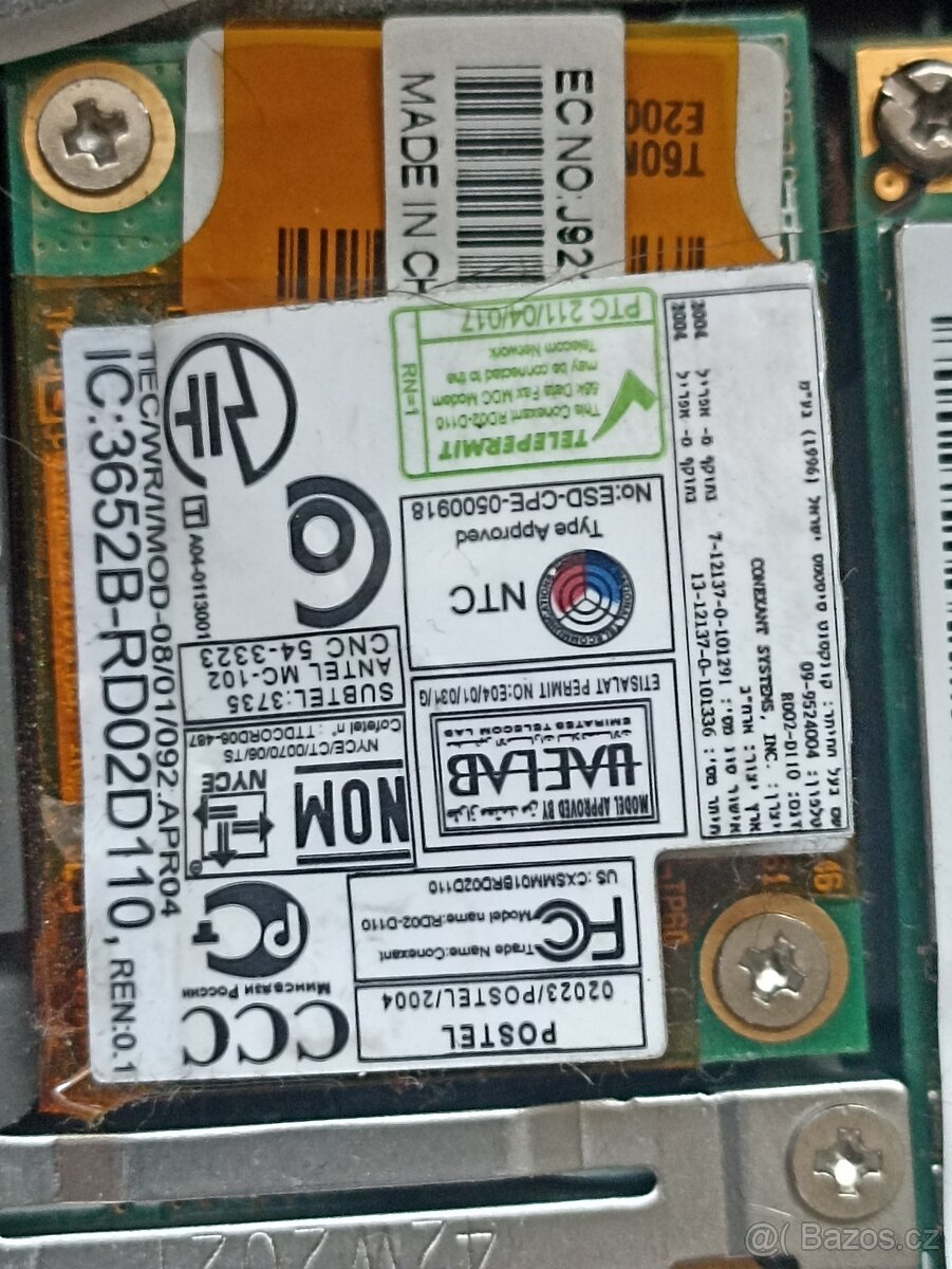 Lenovo ThinkPad T61p - 7