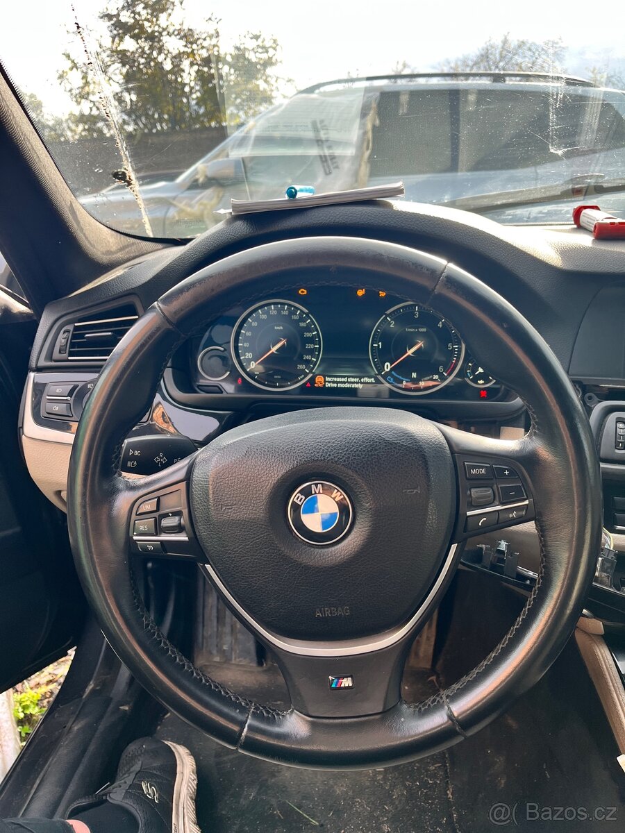 Náhradní dily F10 - 7