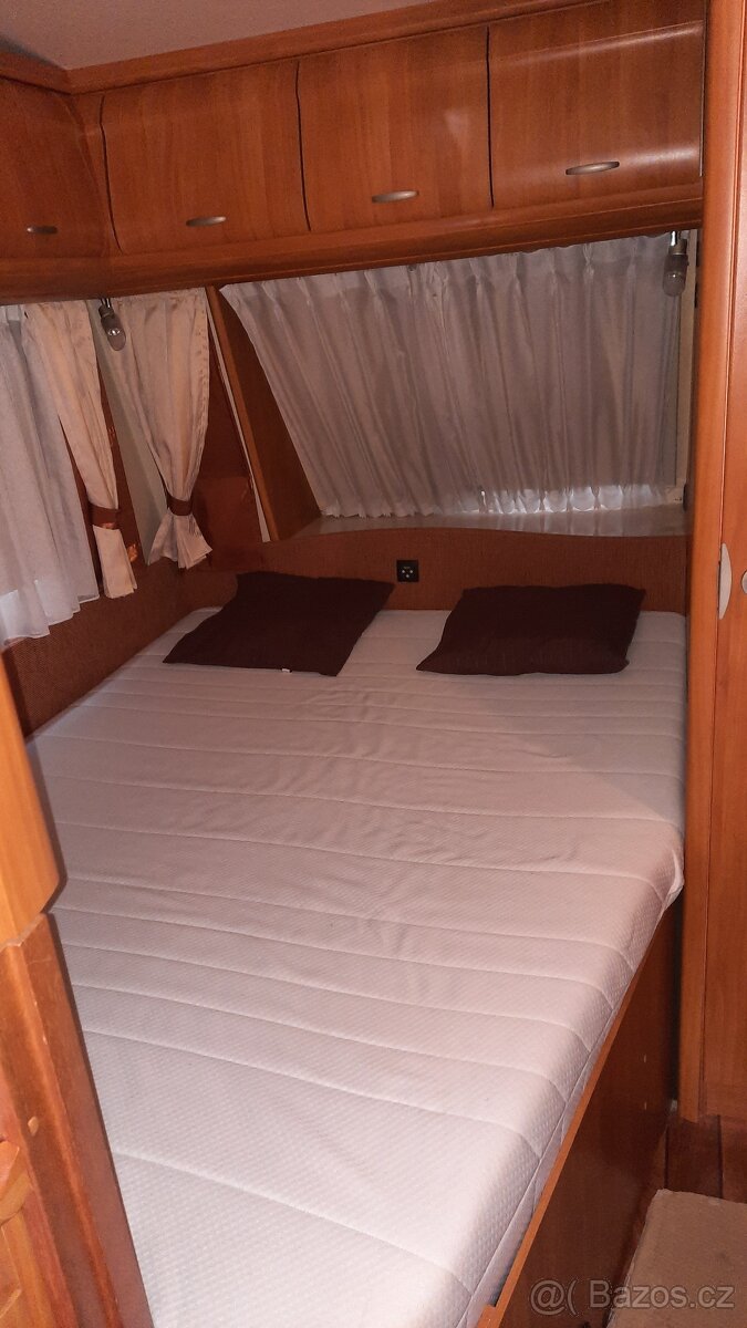 Prodám karavan Hobby Excellence 495 UFE - 7