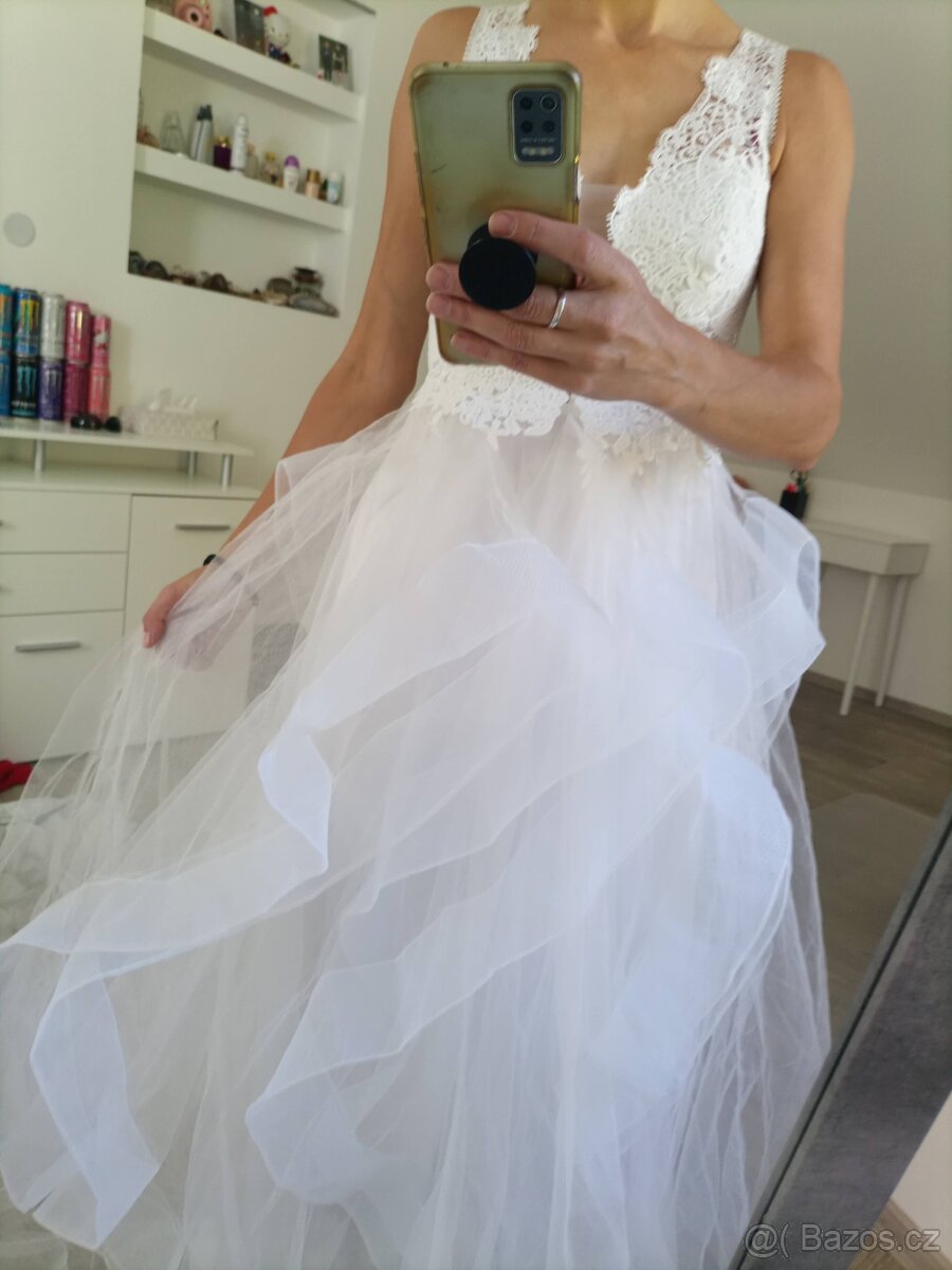 Svatební šaty - 7