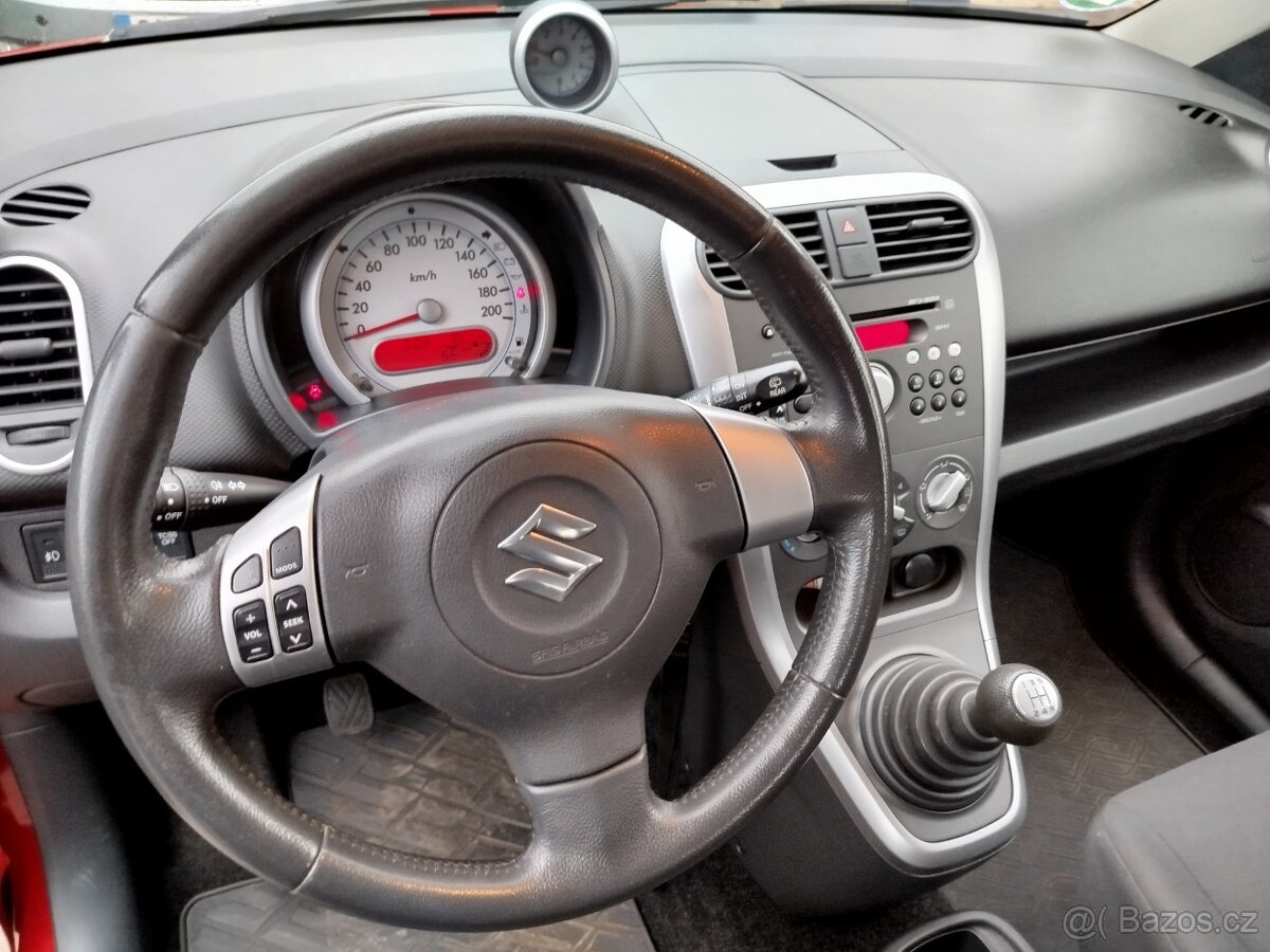 Suzuki Splash 1.2 komfort LPG brc - 7