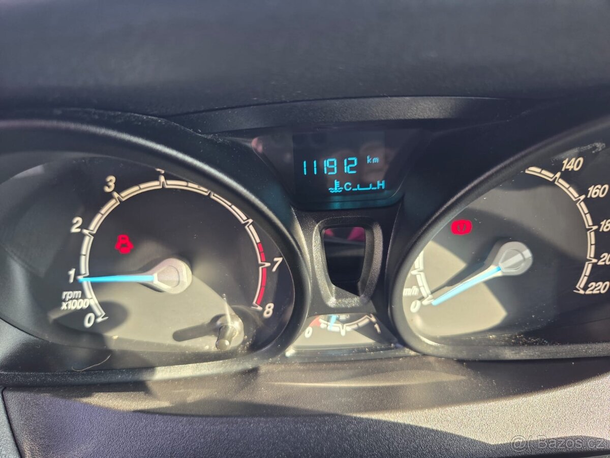 Ford Tourneo Courier - 7