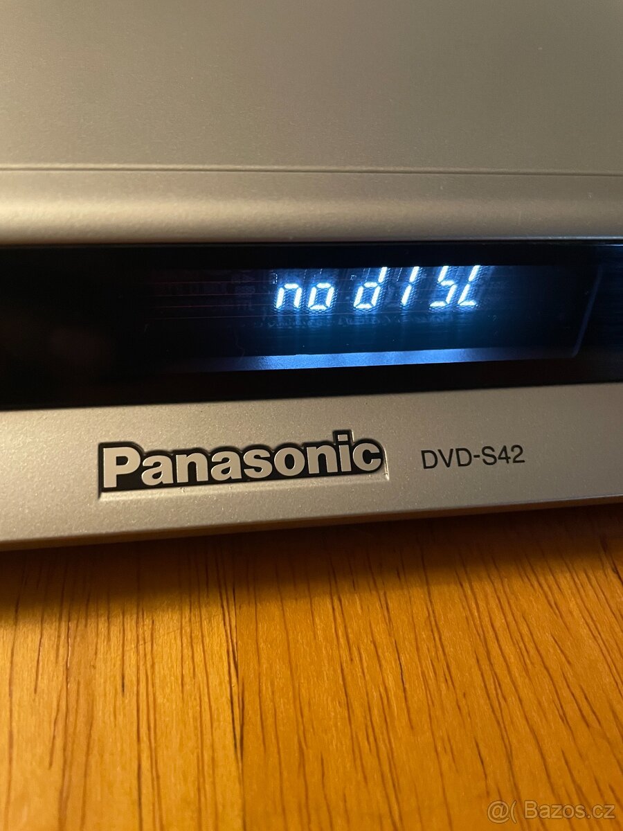 Panasonic DVD - 7