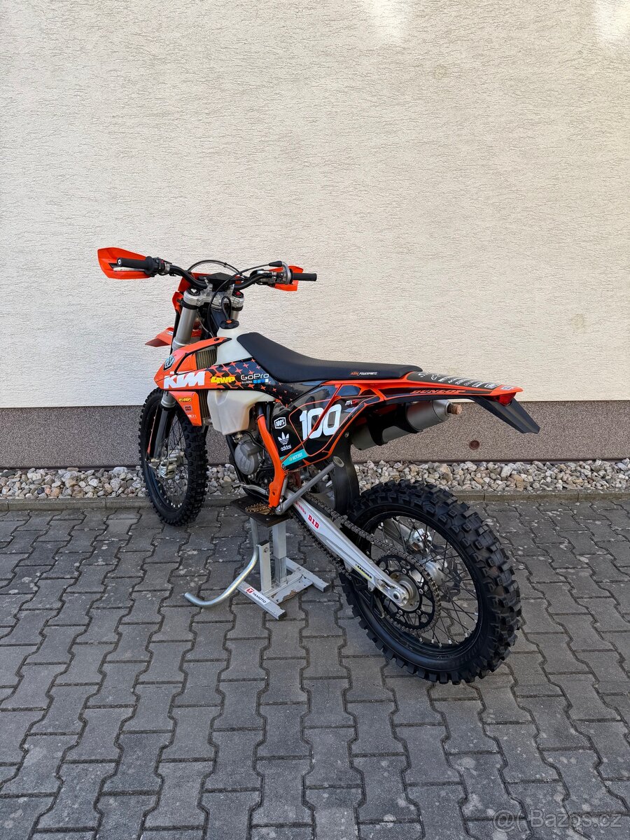 KTM 125 Xc-w - 7