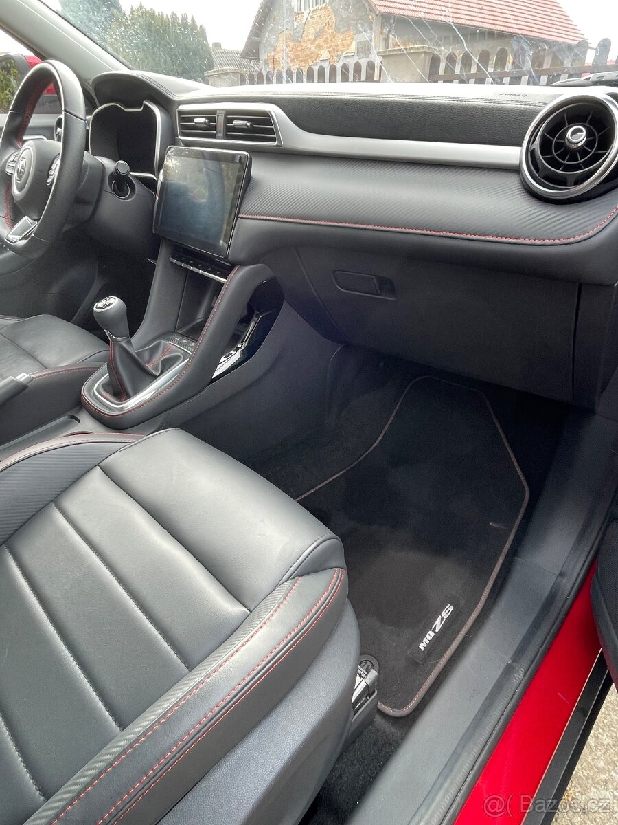 MG ZS, elegance - 7