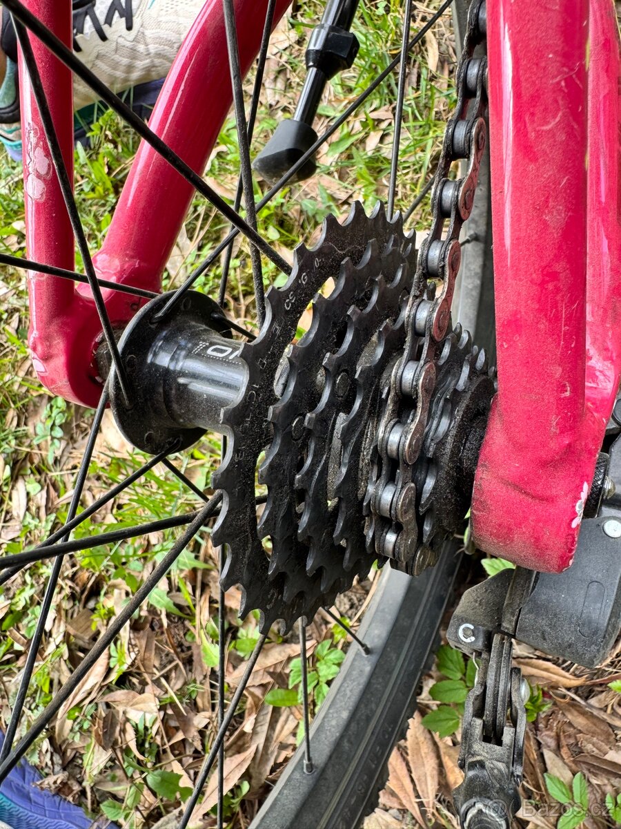 Dětské kolo Superior FLY 20 - 7