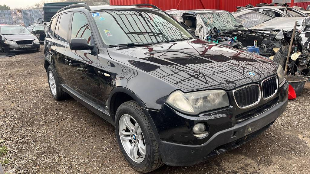BMW X3 E83 X-drive 2,0D 130kw - 7
