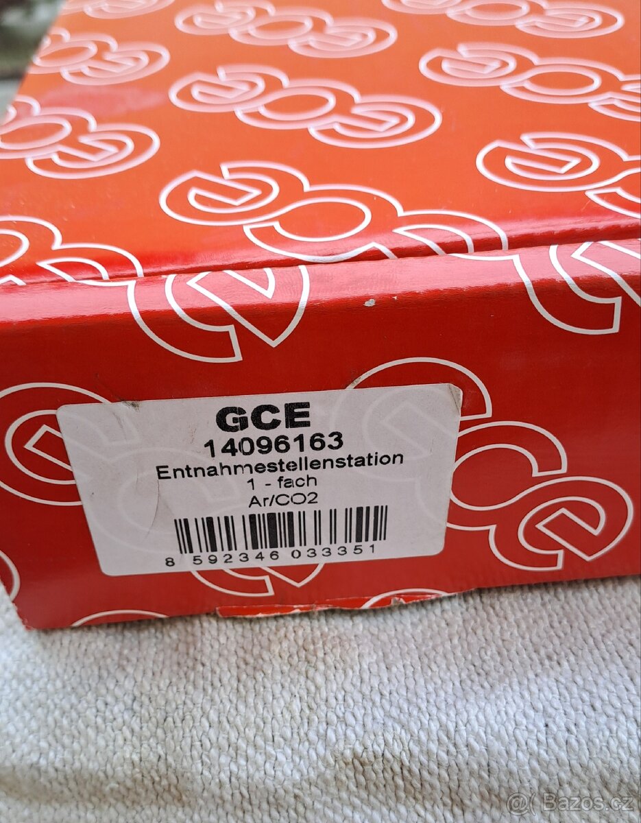 Rozvodový redukční ventil - 7