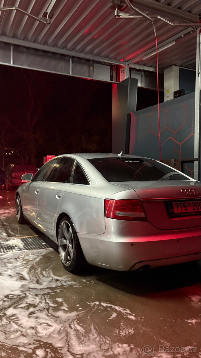 Audi A6 C6 - 7