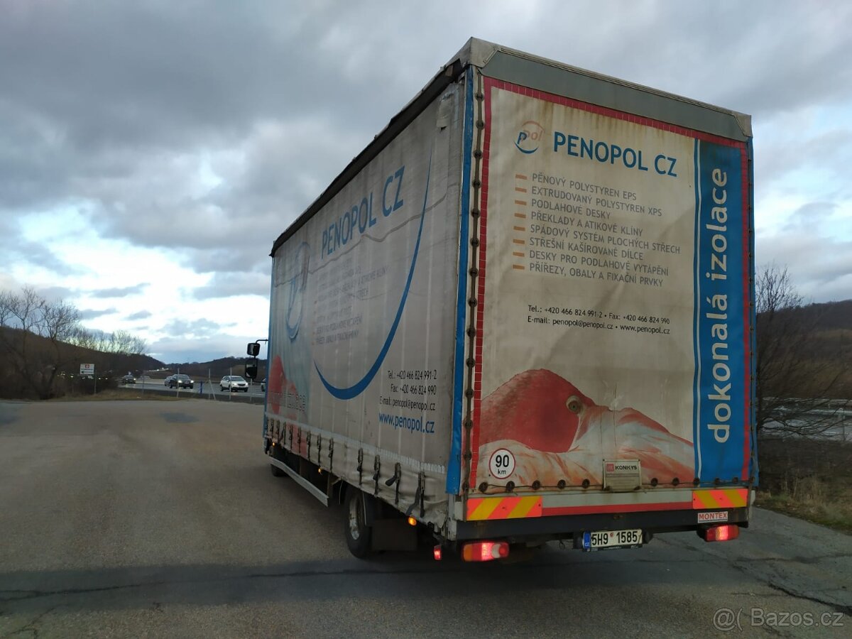 DAF FA LF45.210 EEV - 4.5 D - 7