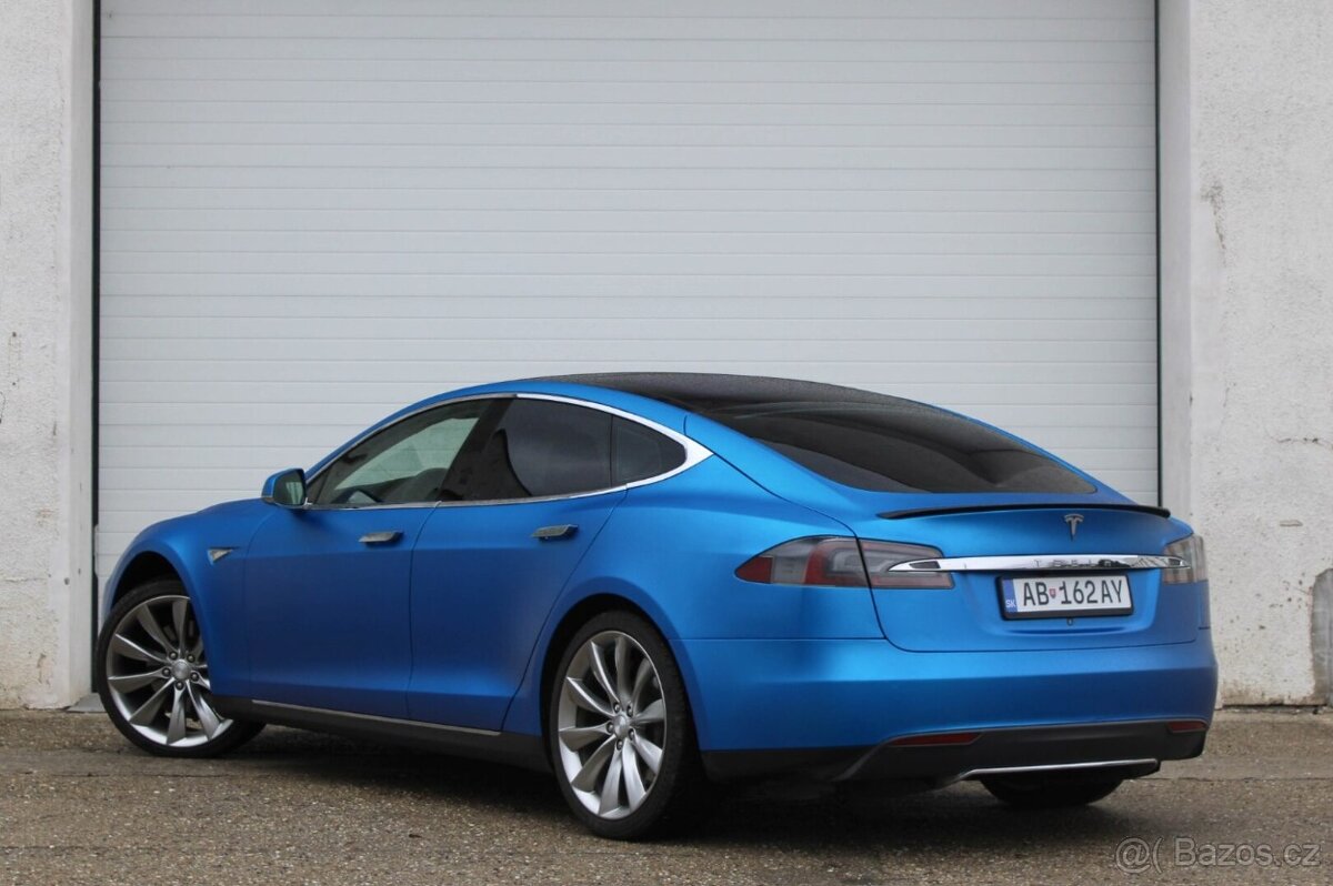 Tesla Model S P85 PERFORMANCE PLUS 85kWH - 7