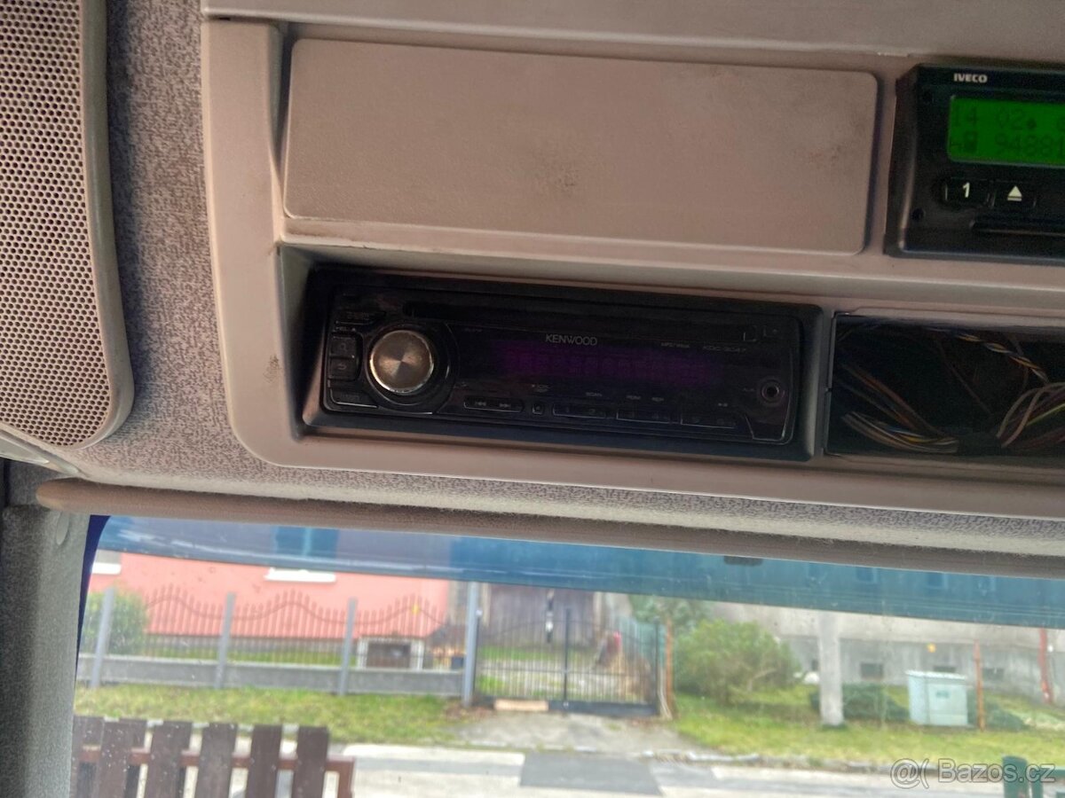 Odtahovka Iveco 160E30 - 7