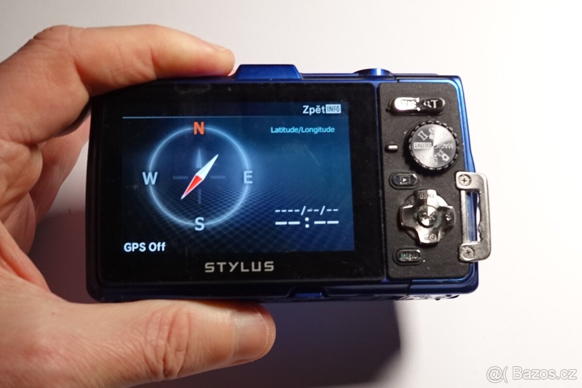 Olympus TG-830 - 7