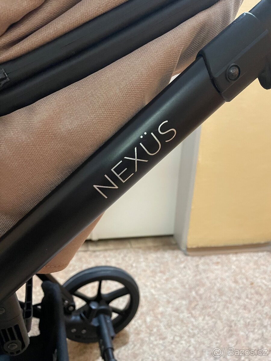 Dada Prams Nexus - 7