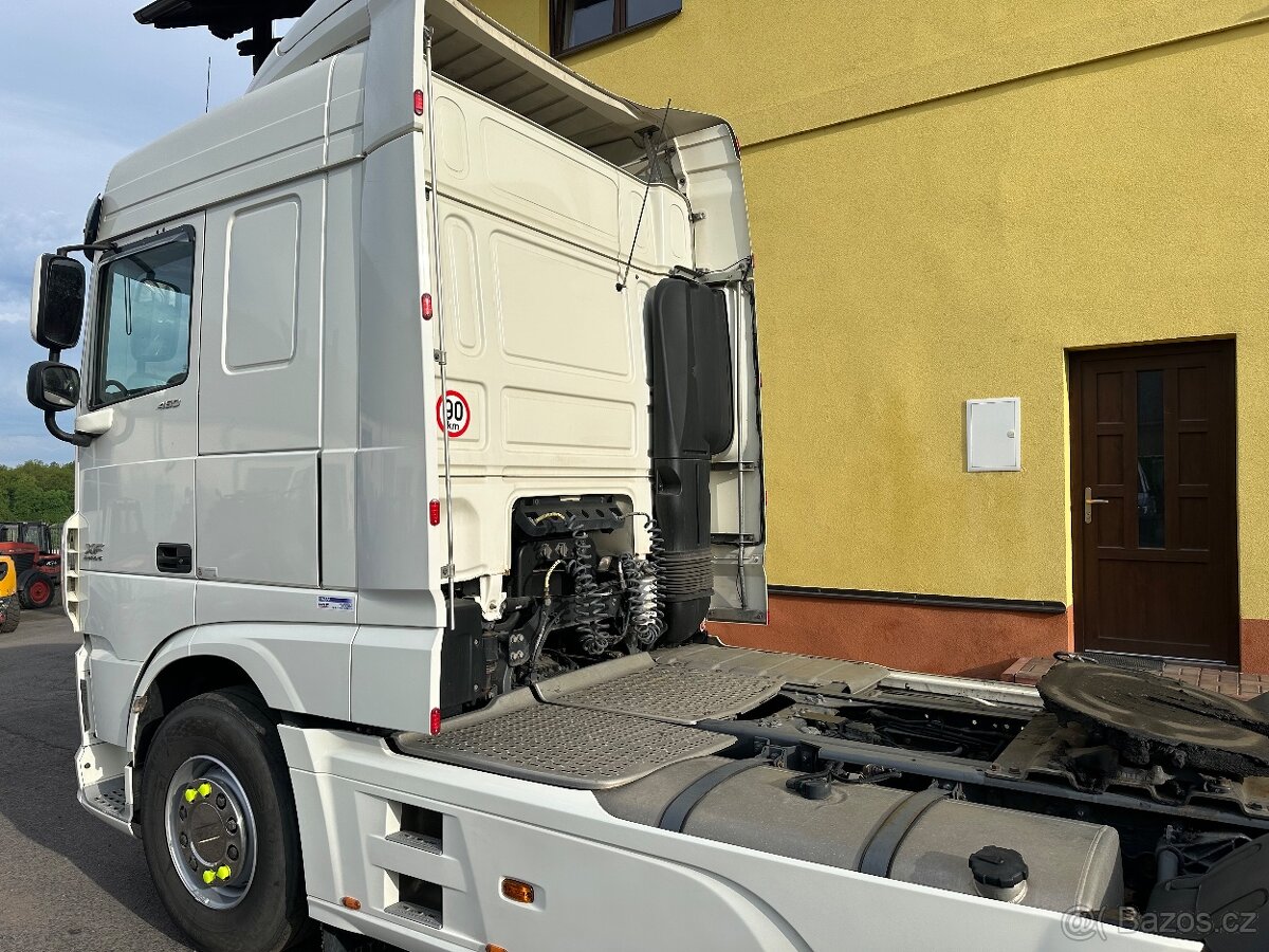 DAF XF 460, 4x2, E6 - 7