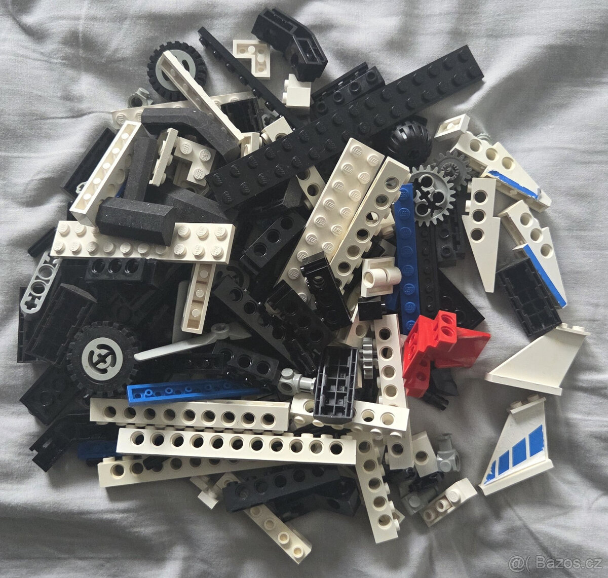 Lego Technic 8824, 90 roky, Na predaj - 7