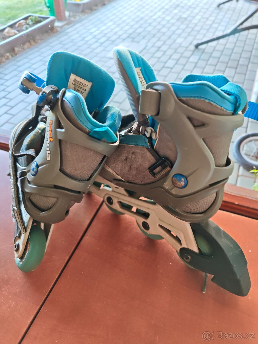 Inline brusle - 7