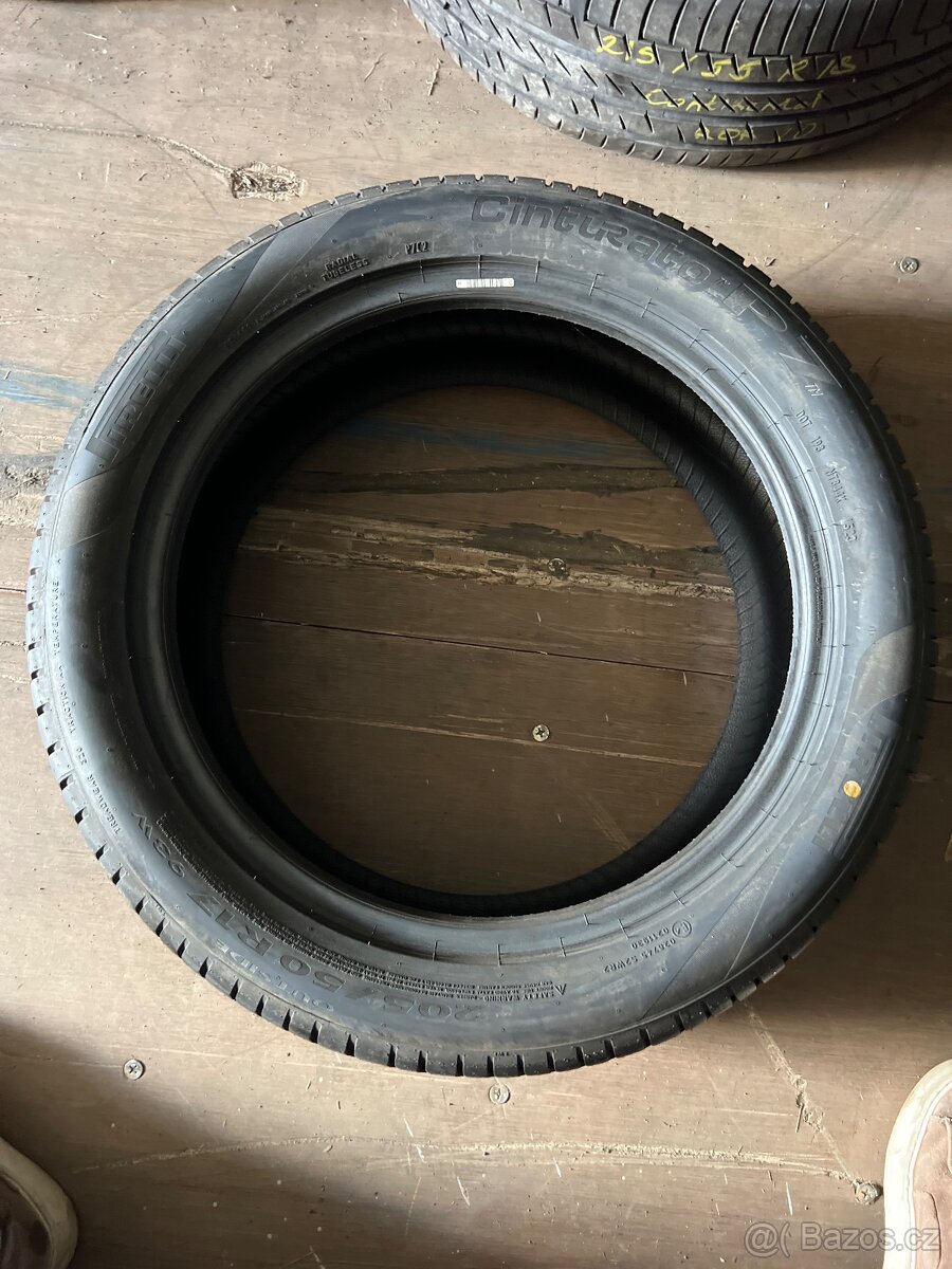 205/50R17 Pirelli Letni Pneu - 7