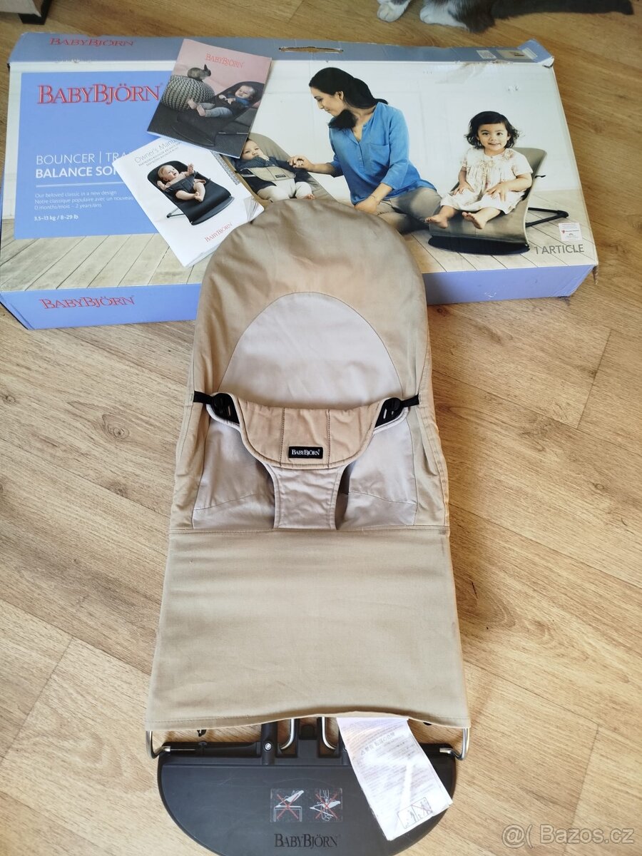 BabyBjörn Balance Soft - 7