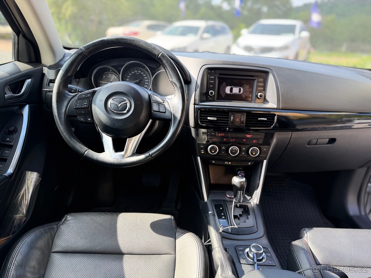 Mazda CX-5 2.2 Skyactiv-D Automat - 7