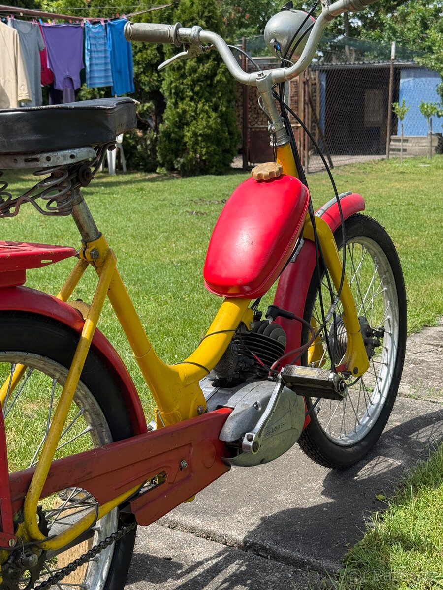 Moped Stadion S11 - 7