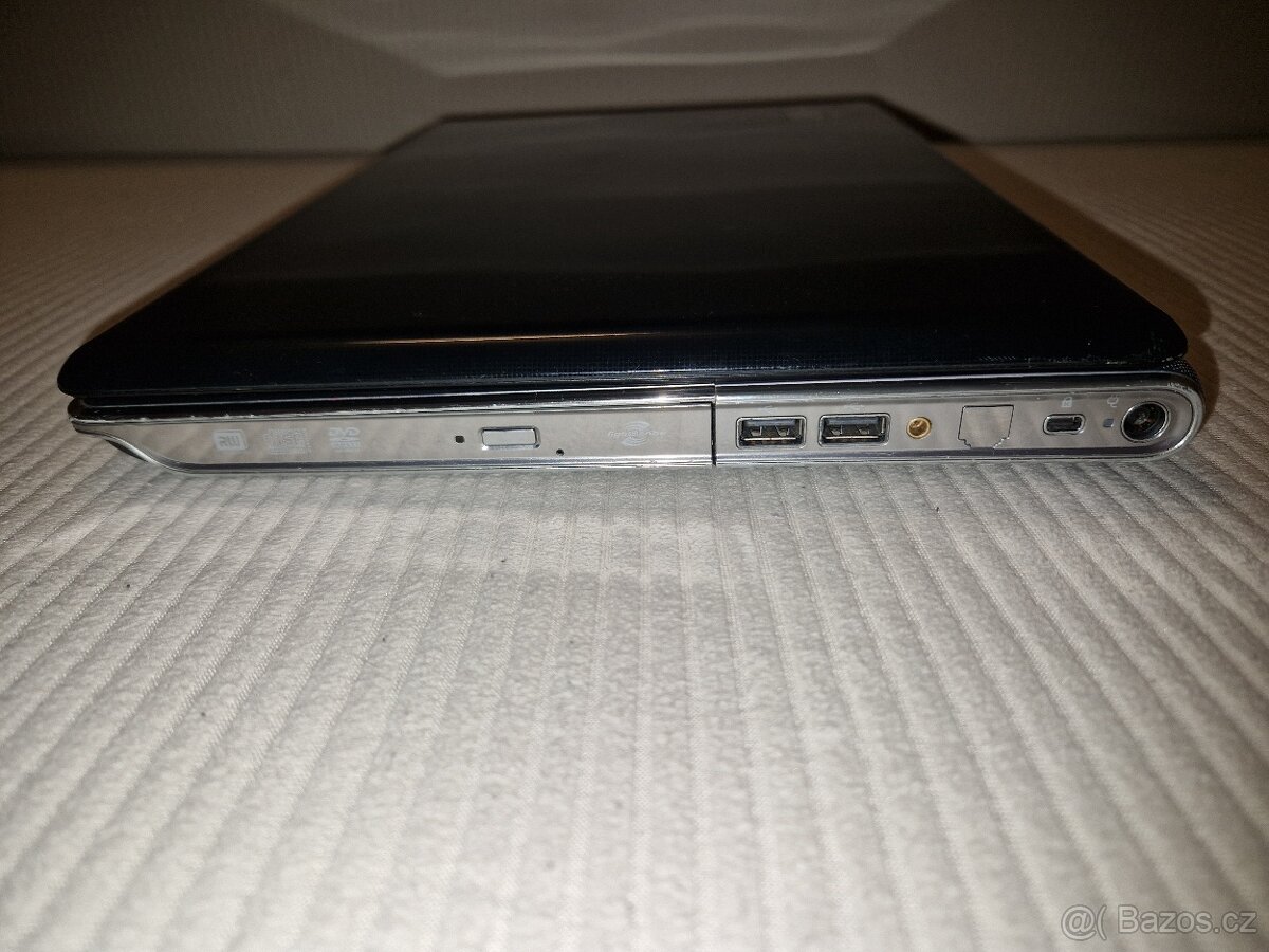 Notebook HP Pavilion dv5 - 7
