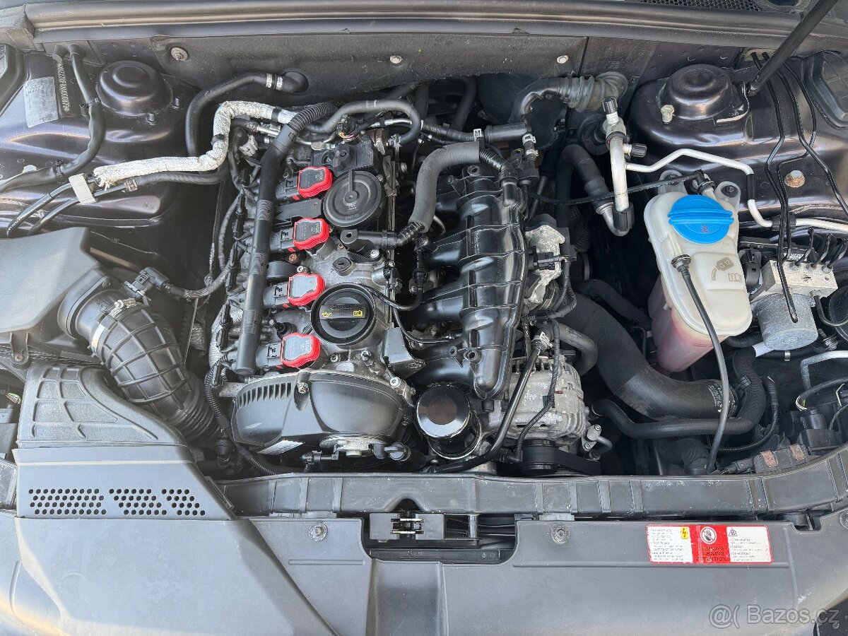 Audi A5 CABRIO, 2,0 benzín 155 kW, - 7