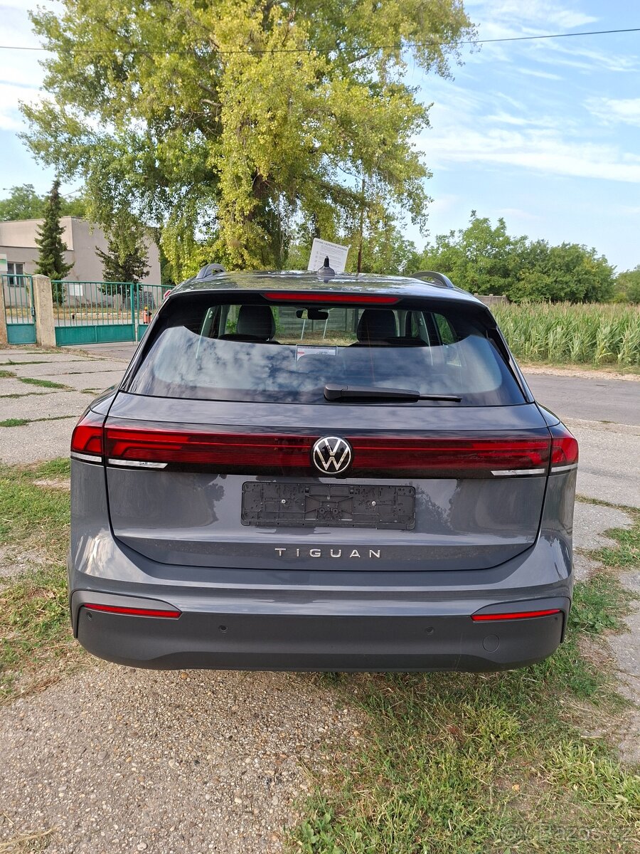 VW Tiguan 2.0 Tdi , 110kw , 2025 - 7