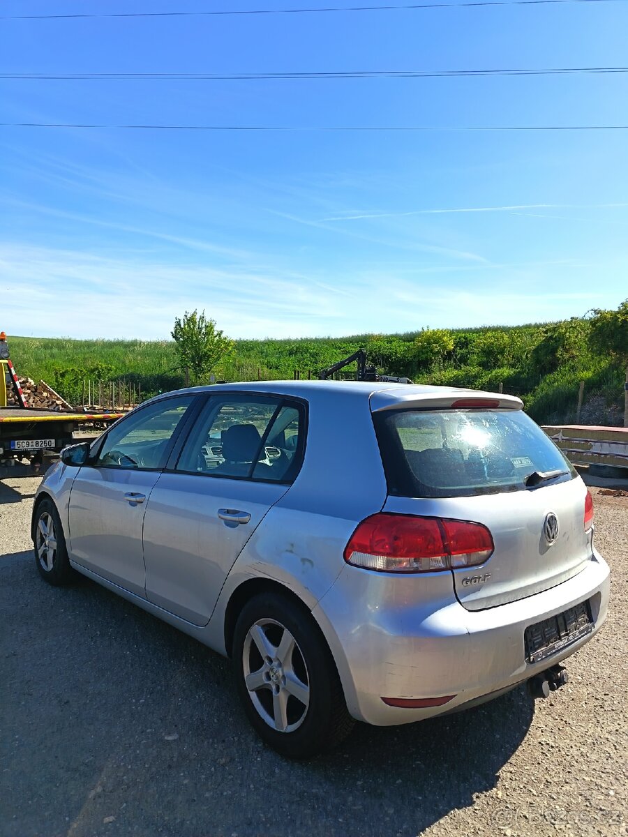 Volkswagen Golf 6 1.2 TSI 77kw - 7