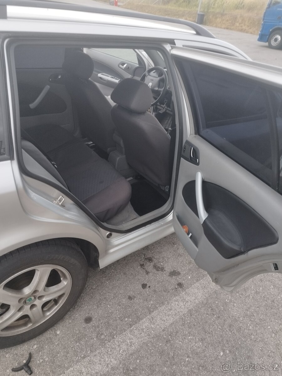 Škoda Octavia 1, 1.9 tdi, 81kw - 7