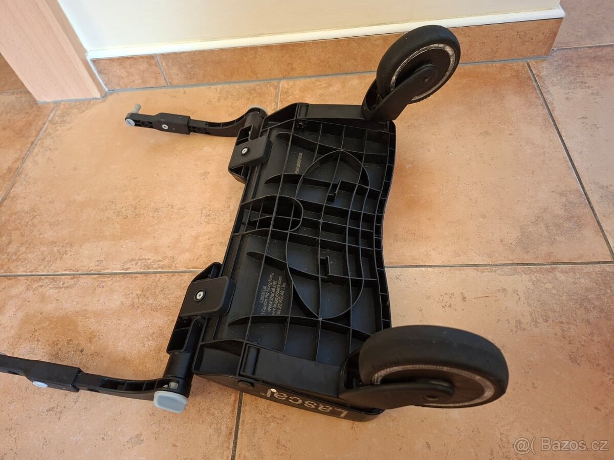 Stupátko ke kočárku Lascal Buggy Board Maxi - 7