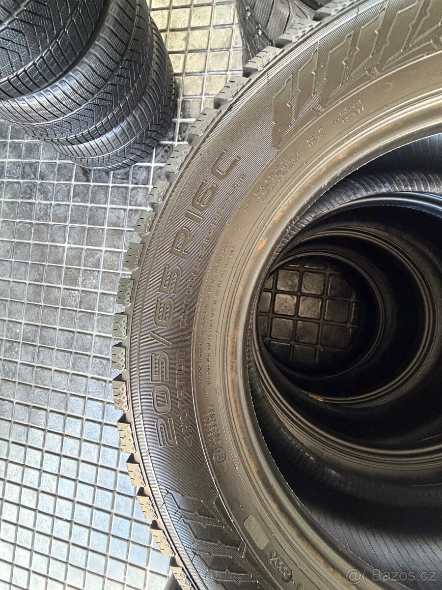 Nokian SnowProof C - 7