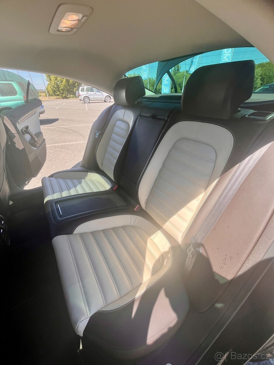 VW CC 2,0 TDI BlueMotion 4MOTION DSG - 7