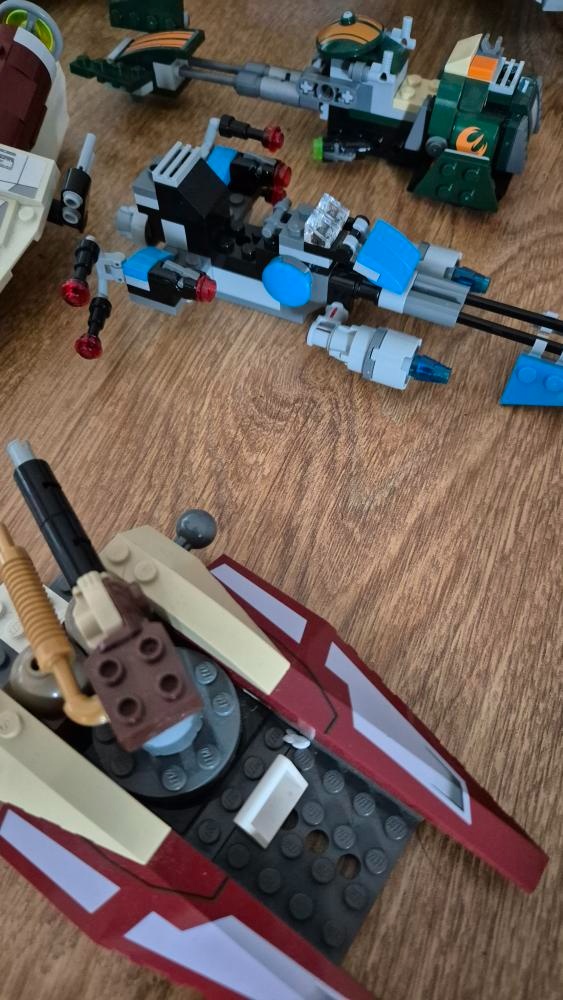 Lego Star Wars - 7