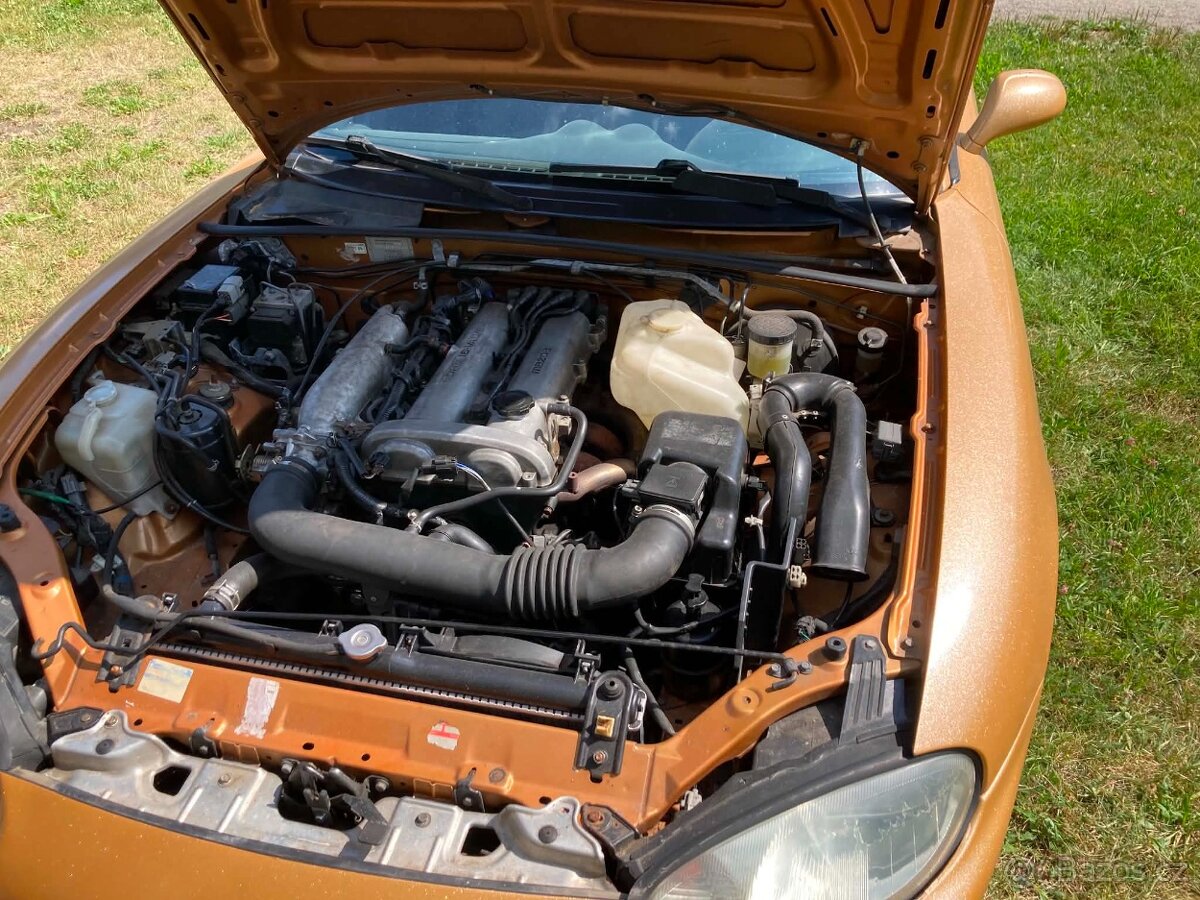 Mazda Miata MX-5 NB 1.6 - 7