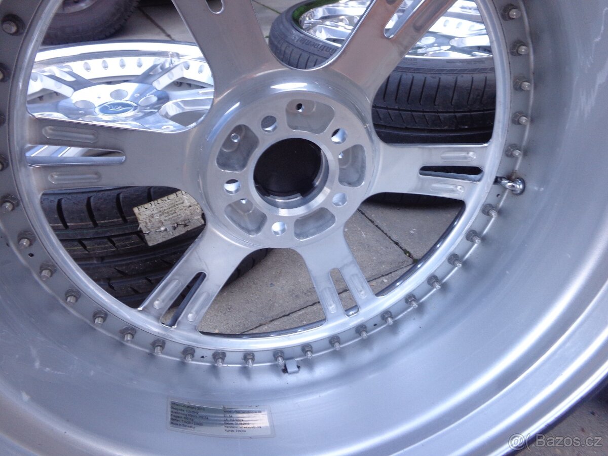 R20 5x112 alu kola - 7
