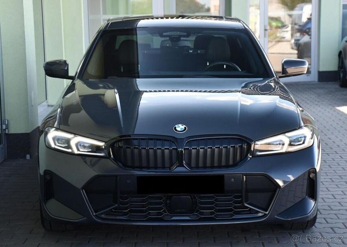 BMW Řada 3 320d xDrive M-SPORT1 - 7